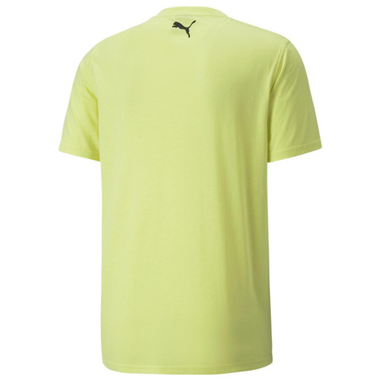 Puma Ανδρική κοντομάνικη μπλούζα All Tournament Tee Puma Ανδρική κοντομάνικη μπλούζα All Tournament Tee